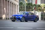 Lexus RC F 2014 года (AU)
